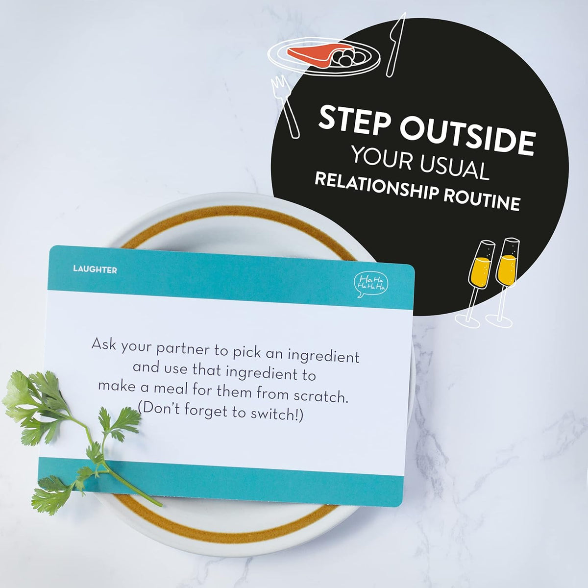 100 Date Night Idea Cards for Couples R625