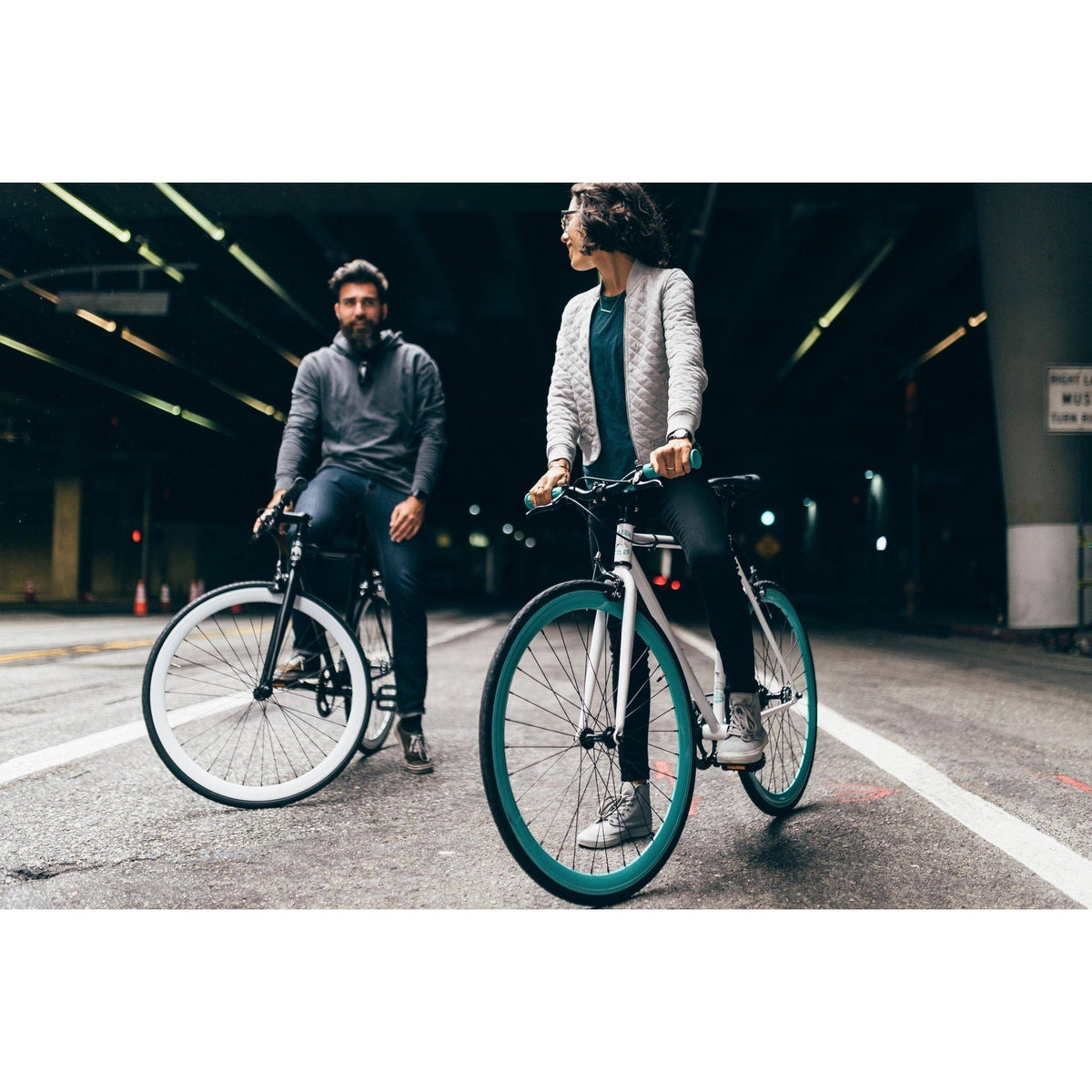 Fixed Gear 52 cm I89048