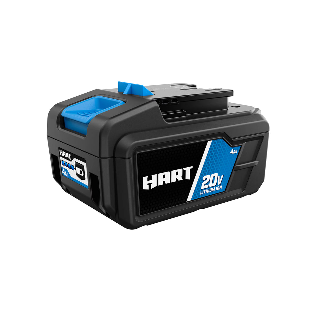 20-Volt 4ah and 2ah Batteries 3-Pack X92586