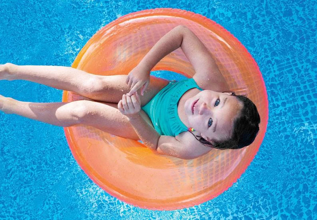 12' x 30 Above Ground Swimming Pool with Filter Pump X736