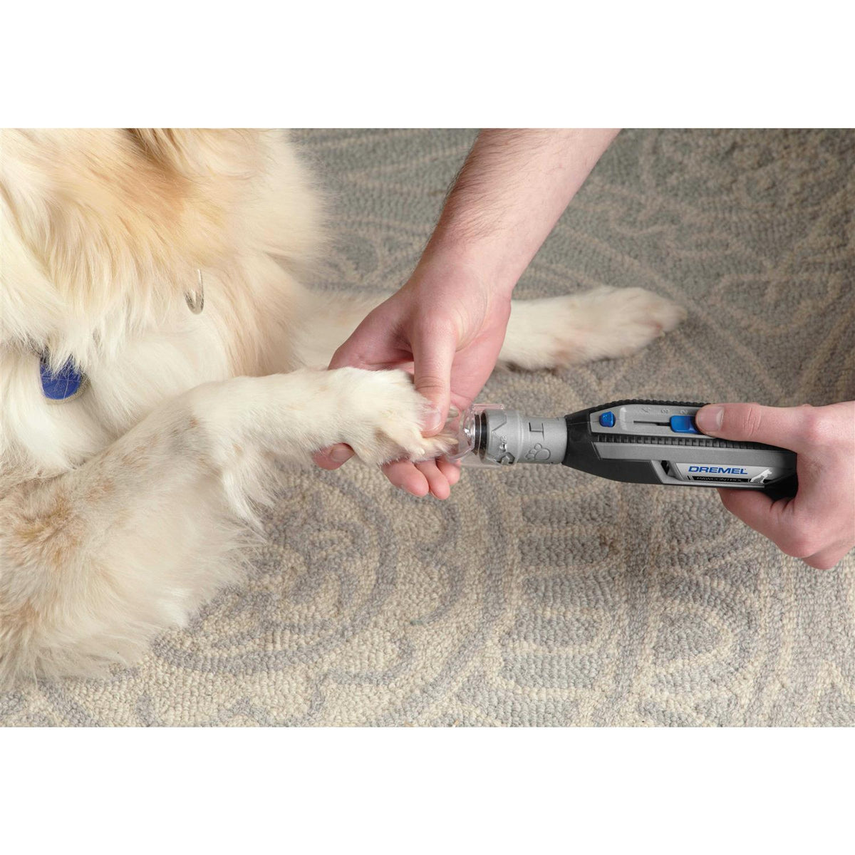 Cordless Pet Nail Grooming Kit L6400