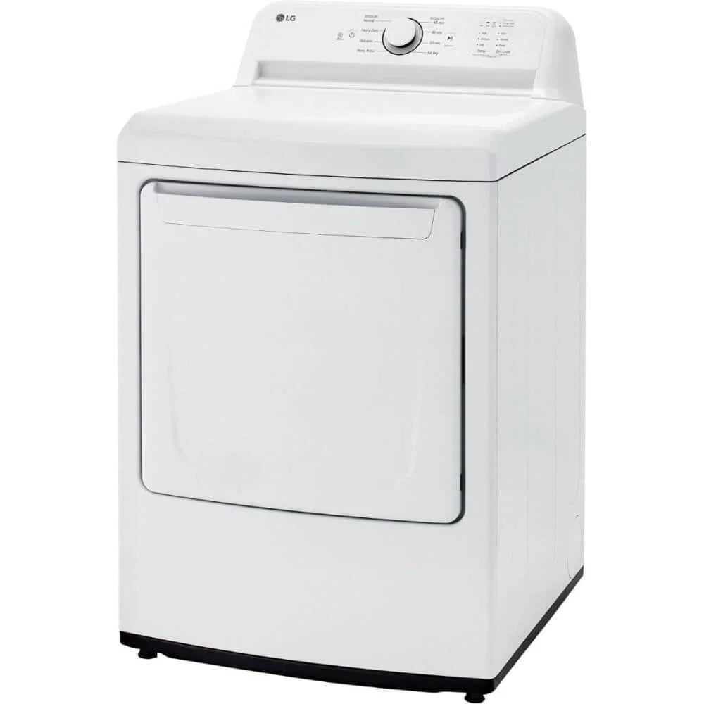 7.3 Cu. Ft. White Front Load Electric Dryer Z647579