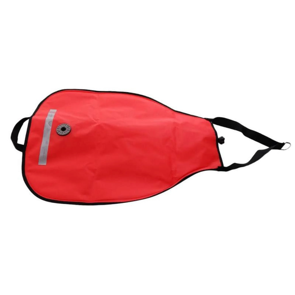 2 Pack 50lbs Underwater Salvage Lift Bag - Red N106