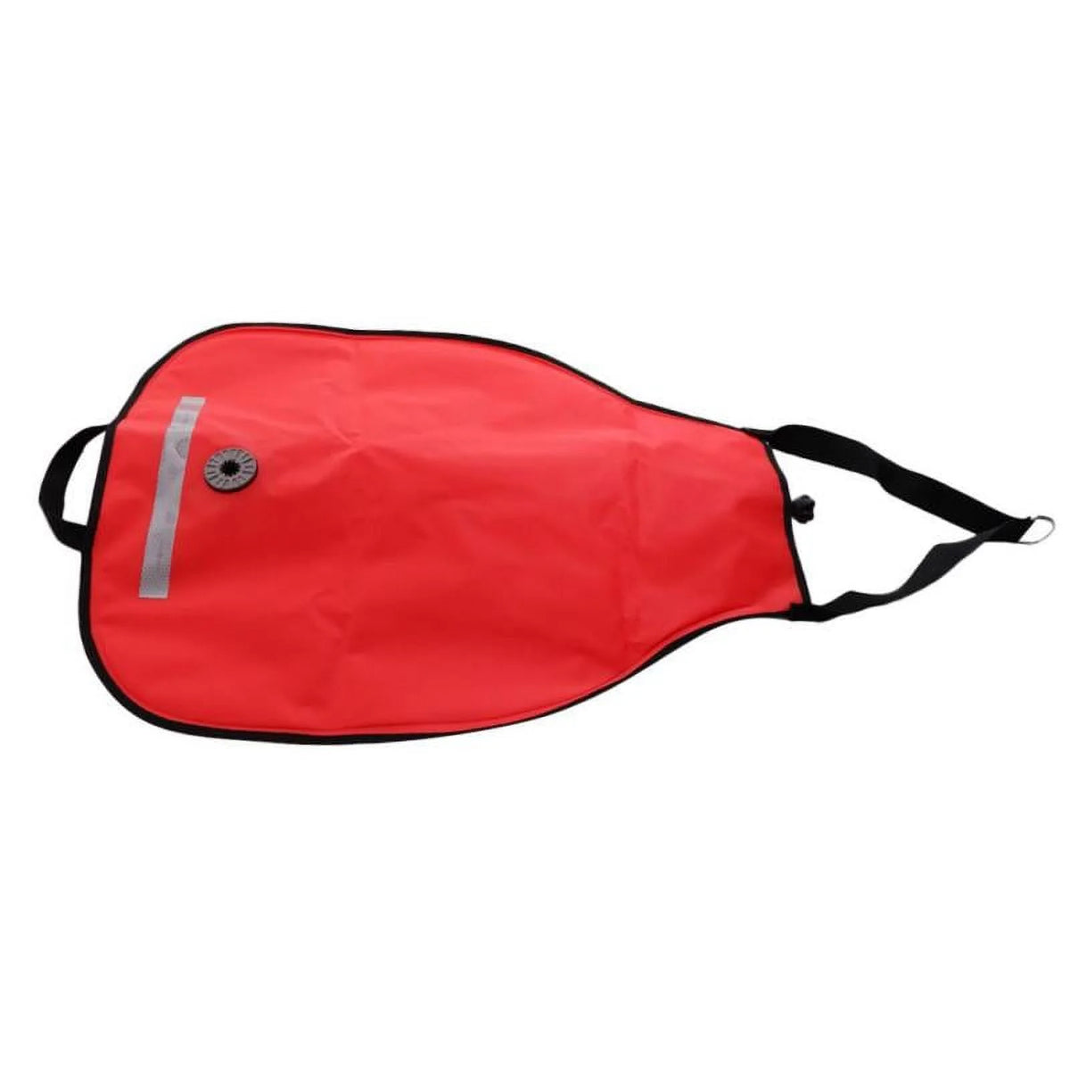 2 Pack 50lbs Underwater Salvage Lift Bag - Red N106