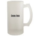 16oz Frosted Beer Stein T78379