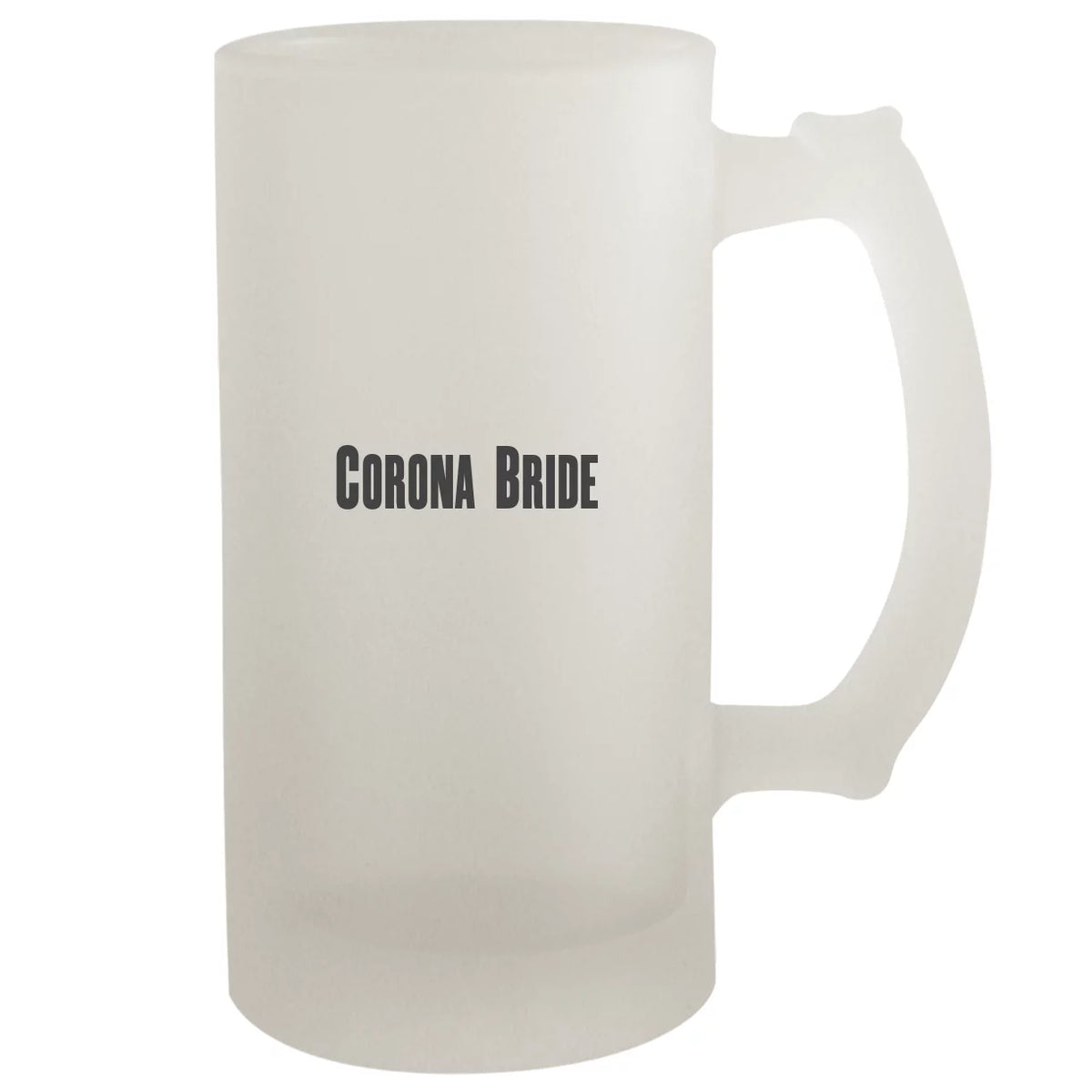 16oz Frosted Beer Stein T78379