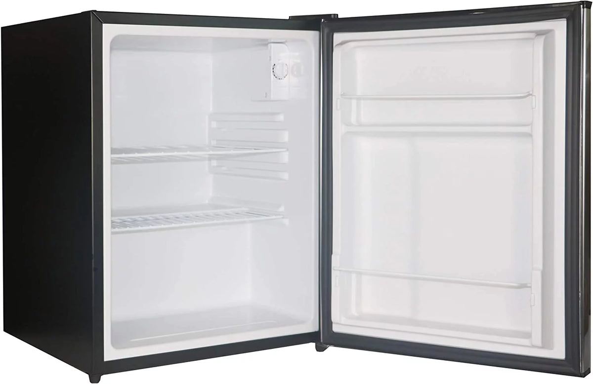 2.4 cubic feet Stainless Steel Mini All-Refrigerator T11499