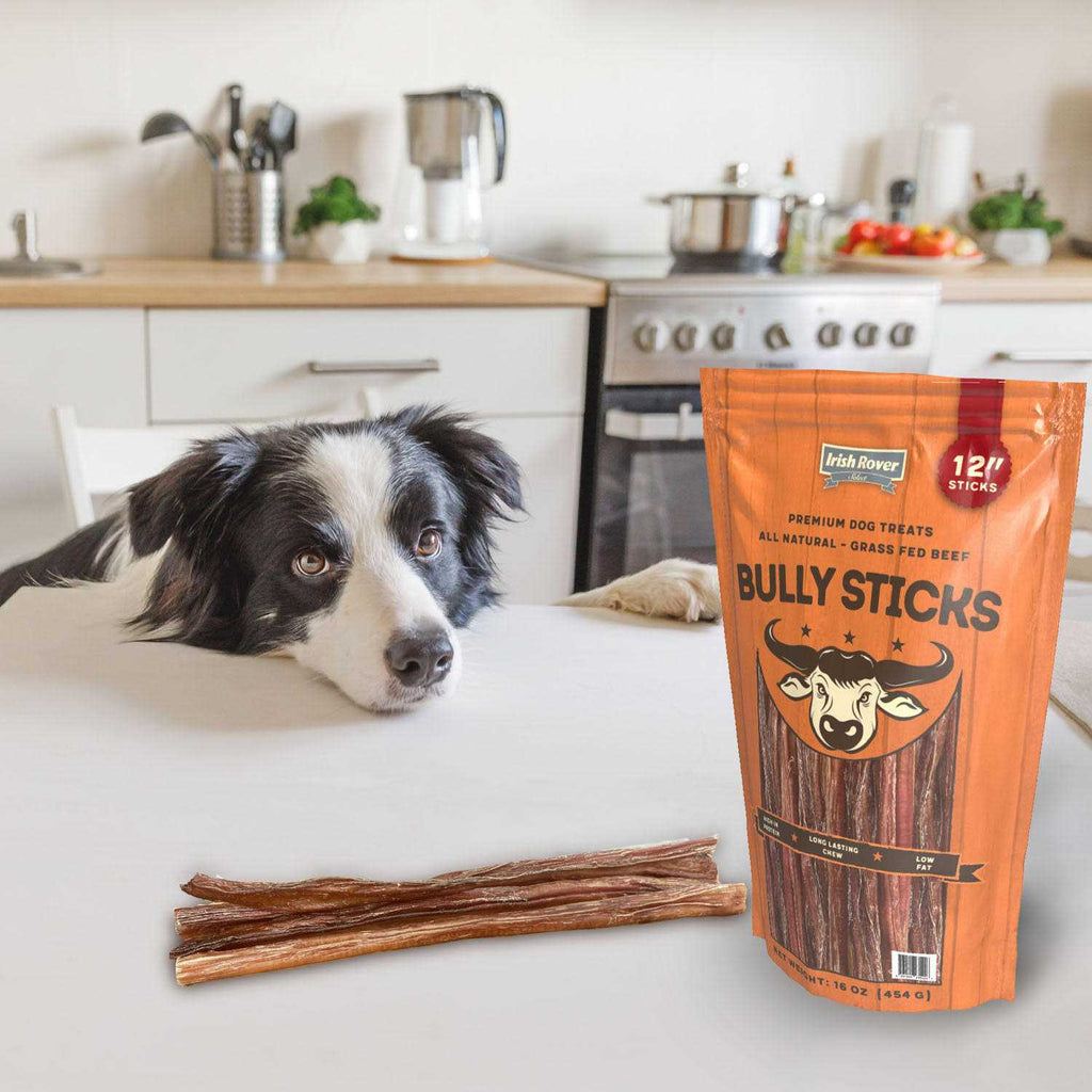 Beef Bully Sticks J132