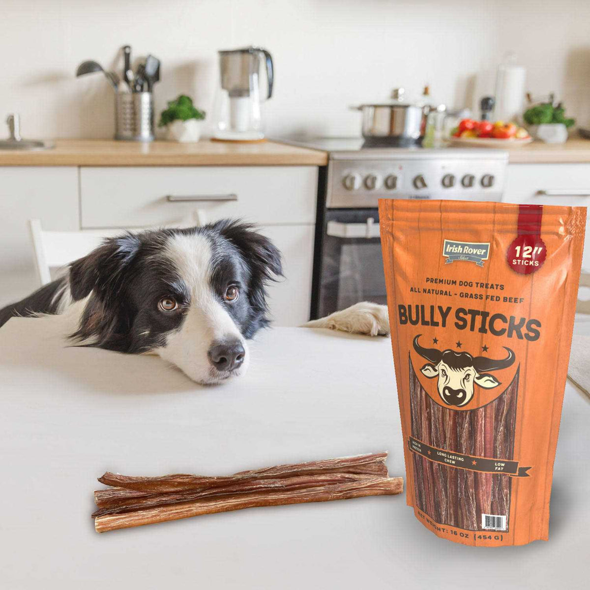 Beef Bully Sticks J132