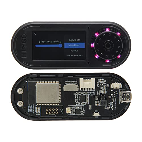 1.9-inch IPS Color TFT LCD Wireless Development Board Y633