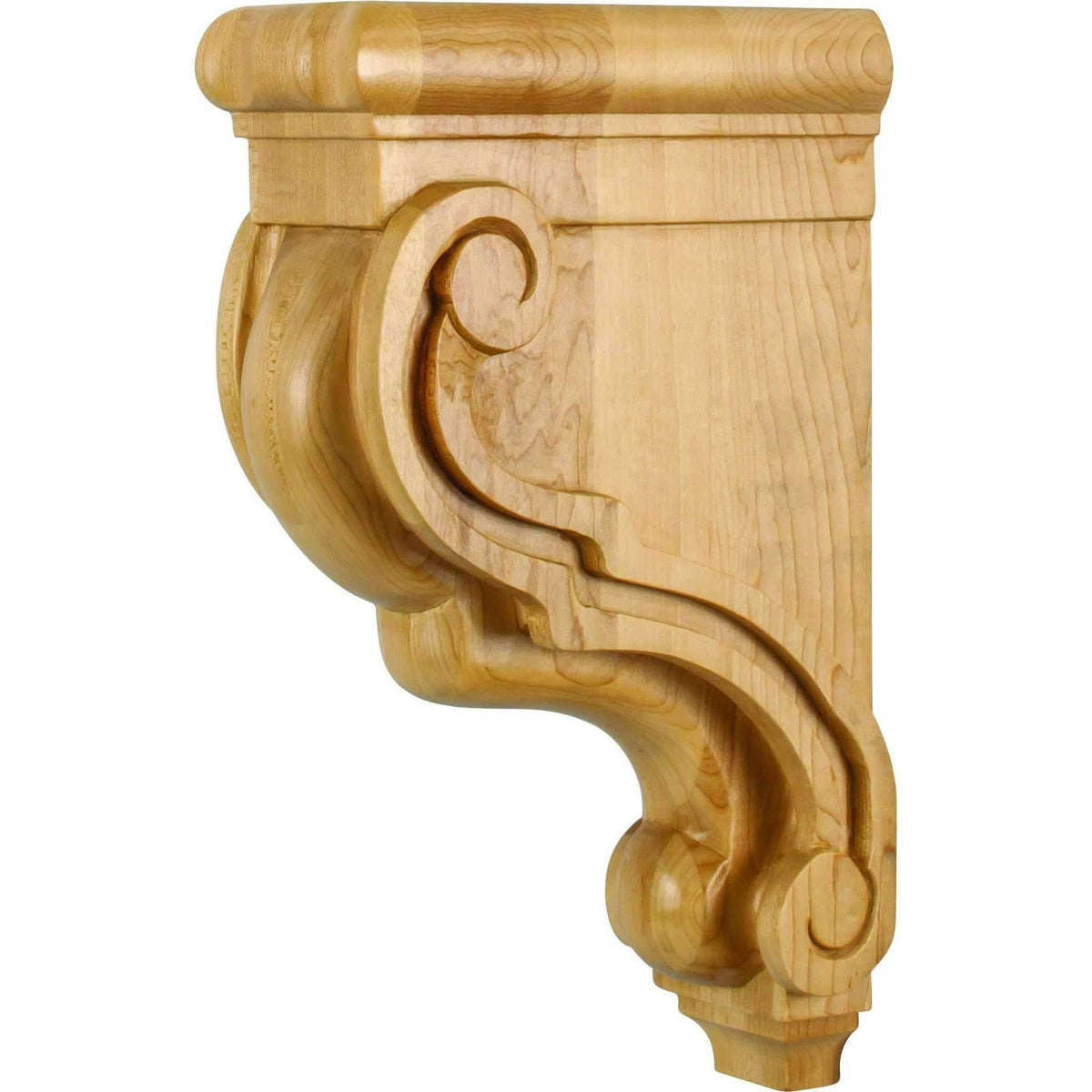 Traditional Smooth Bar Bracket S390