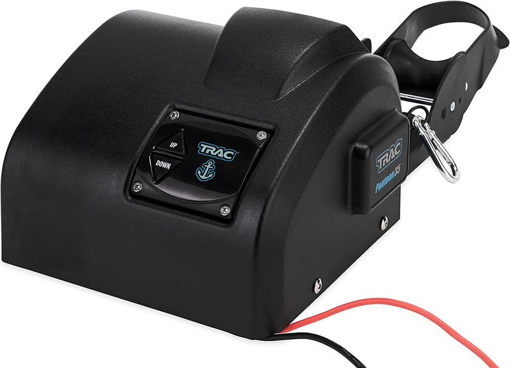 Electric Anchor Winch with 100-feet Anchor Rope S5062