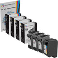 Remanufactured Ink Cartridge Replacement 3 Black 1 Color 4-Pack Y433