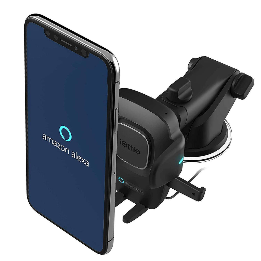 Black Car Mount U8020