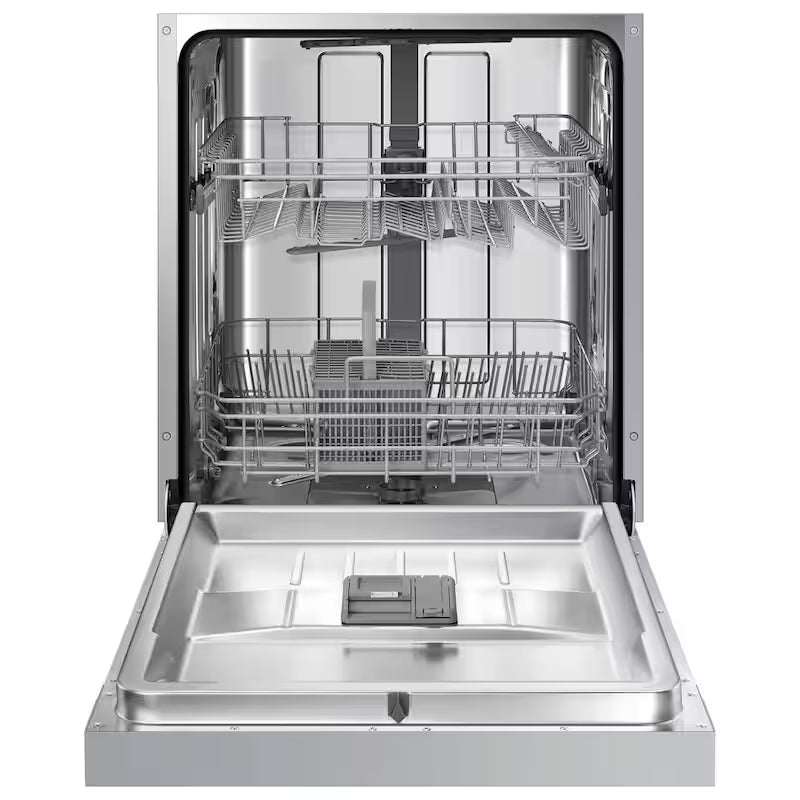 24 in. Stainless Steel Tall Tub Dishwasher J63965