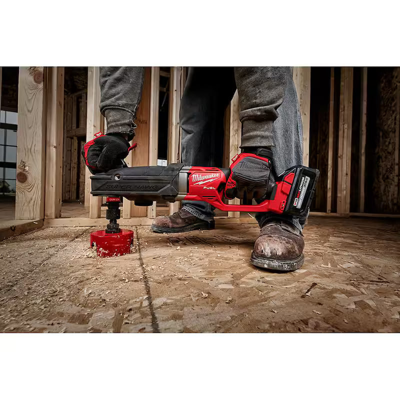 18V Lithium-Ion Brushless Cordless 7/16 in. Right Angle Drill O24006