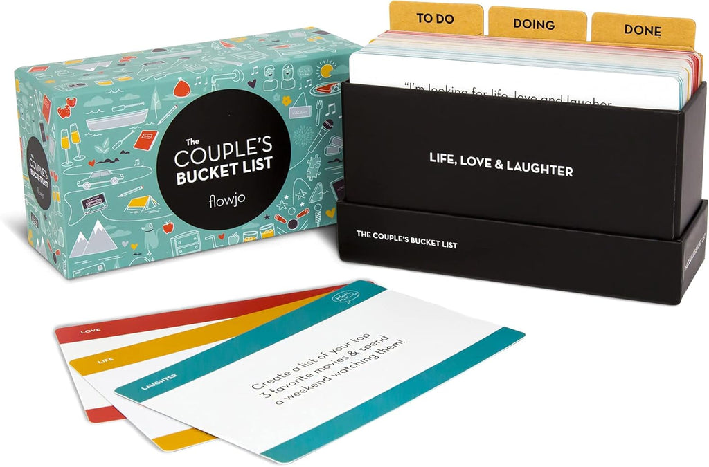 100 Date Night Idea Cards for Couples R625
