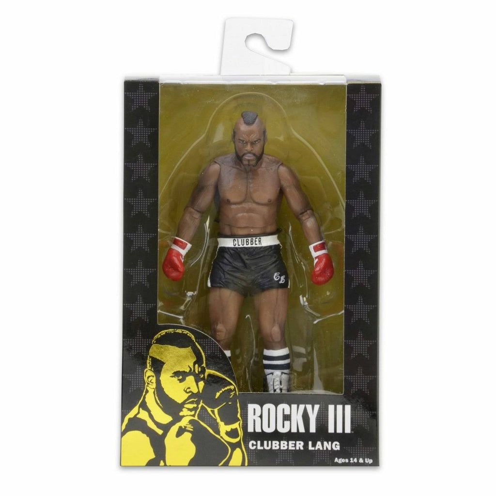 7x22 Action Figure with Black Trunks T47667