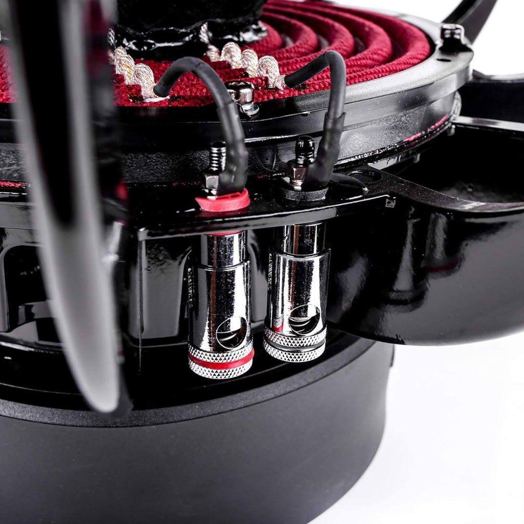18 Inch 2500 Watt Dual 2 Ohm Car Subwoofer M390