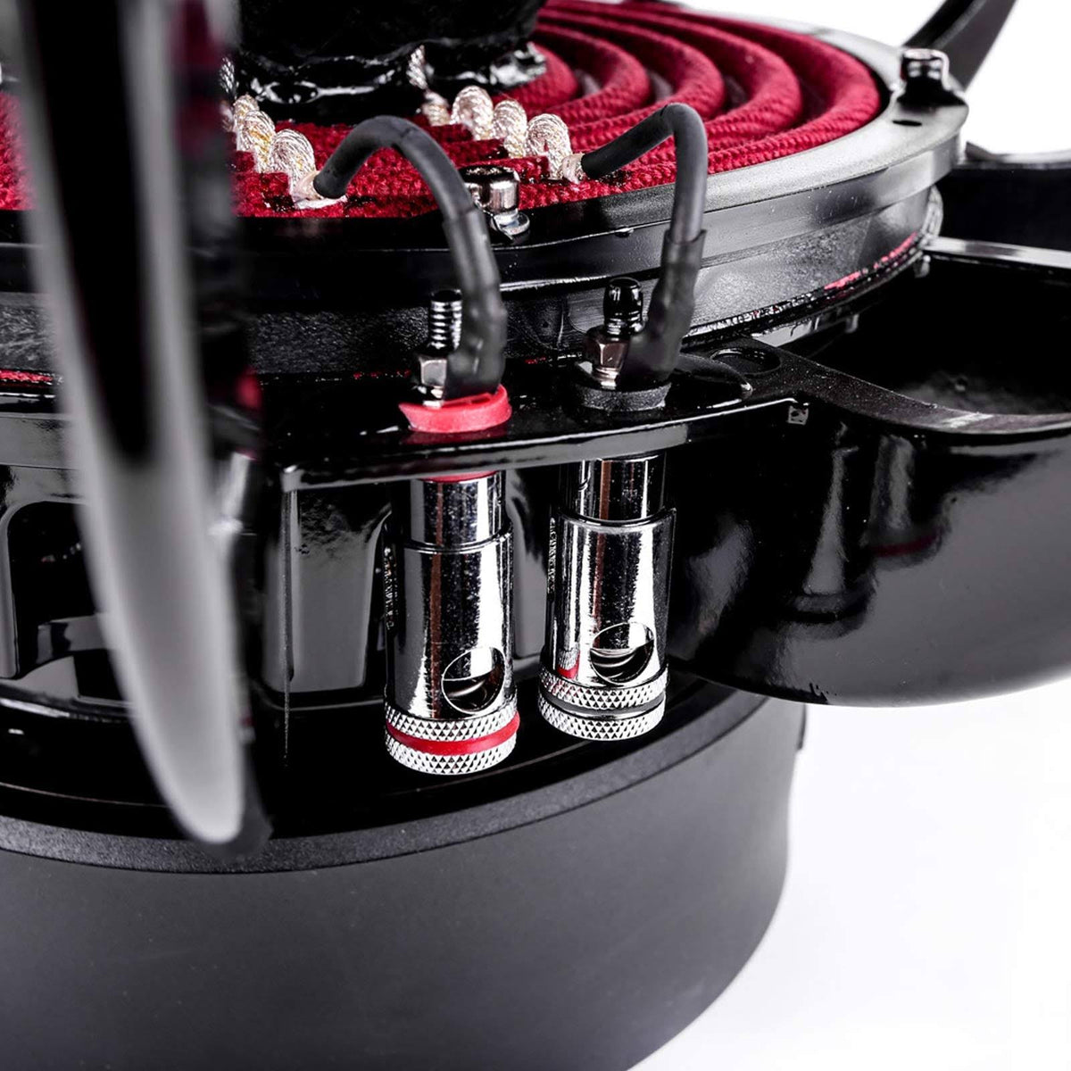 18 Inch 2500 Watt Dual 2 Ohm Car Subwoofer M390