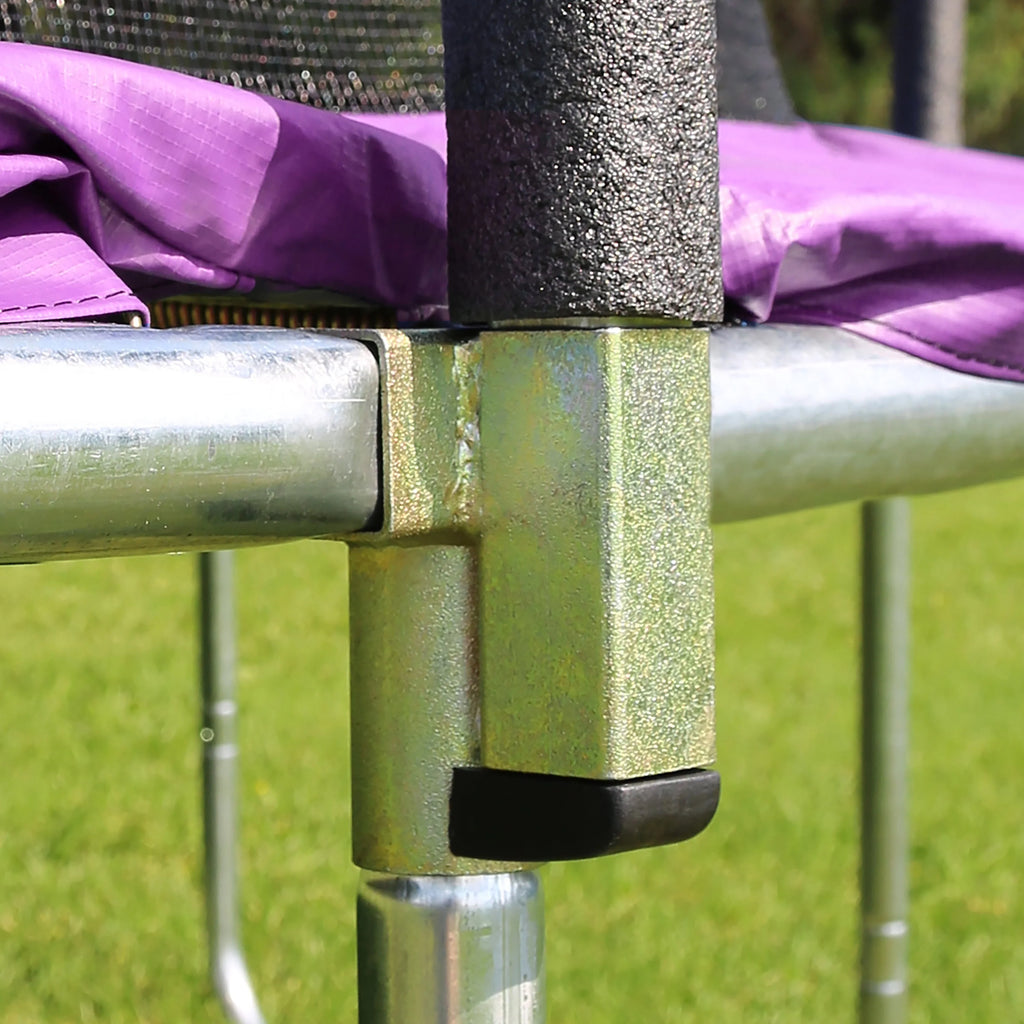12' Trampoline with Safety Enclosure T832567