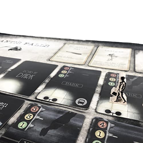 Hidden Traitor Strategy Card Game for 2-3 Players I8947
