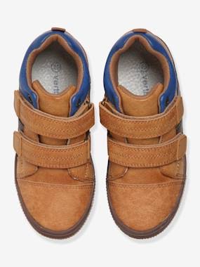 High Top Trainers with Touch Fasteners F754903