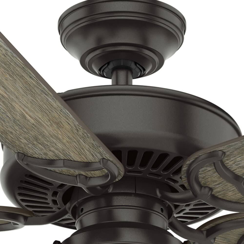 54x22 Ceiling Fan with LED Light V7853