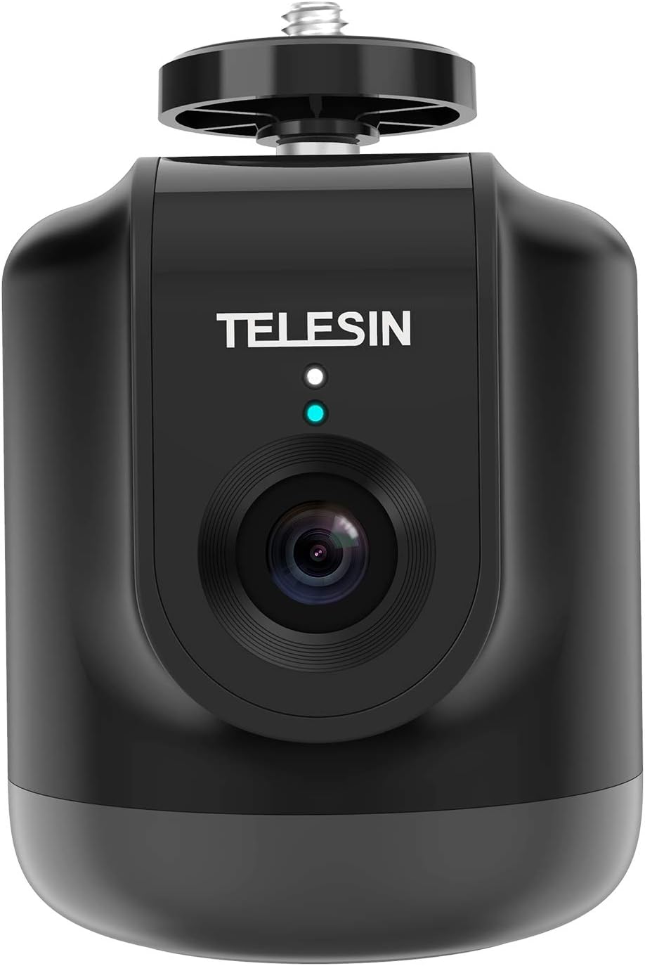 Auto Tracking Tripod with Remote, 360 Rotation Selfie Stick for Phone and Camera U88535