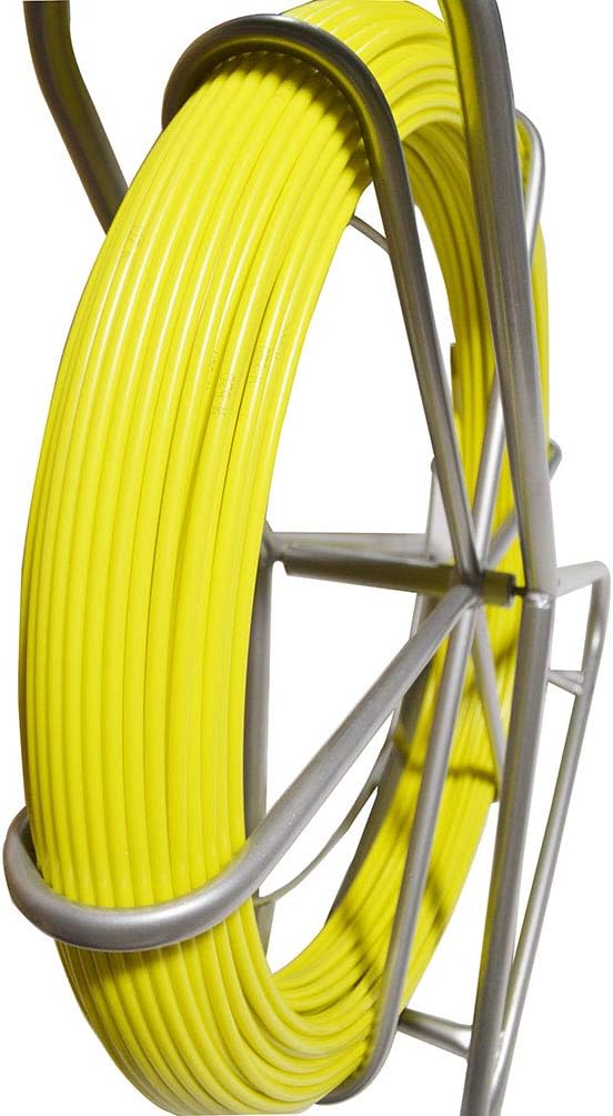 6mm 425 FT Fiberglass Fish Tape E536546