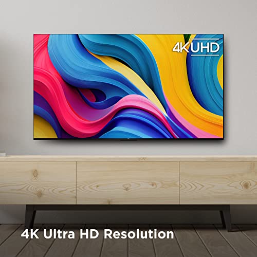 Flat 4K Led Television S4340