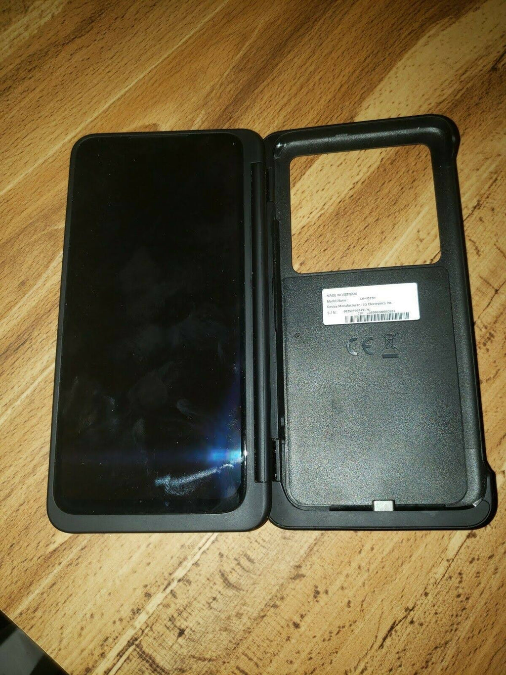 Black Sprint Smartphone W722050