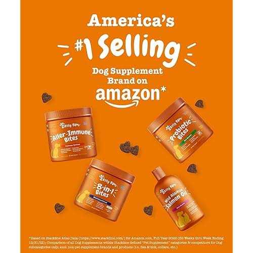 Salmon Oil for Dogs & Cats D118051