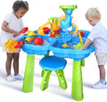 4 in 1 Sand and Water Play Table E191025