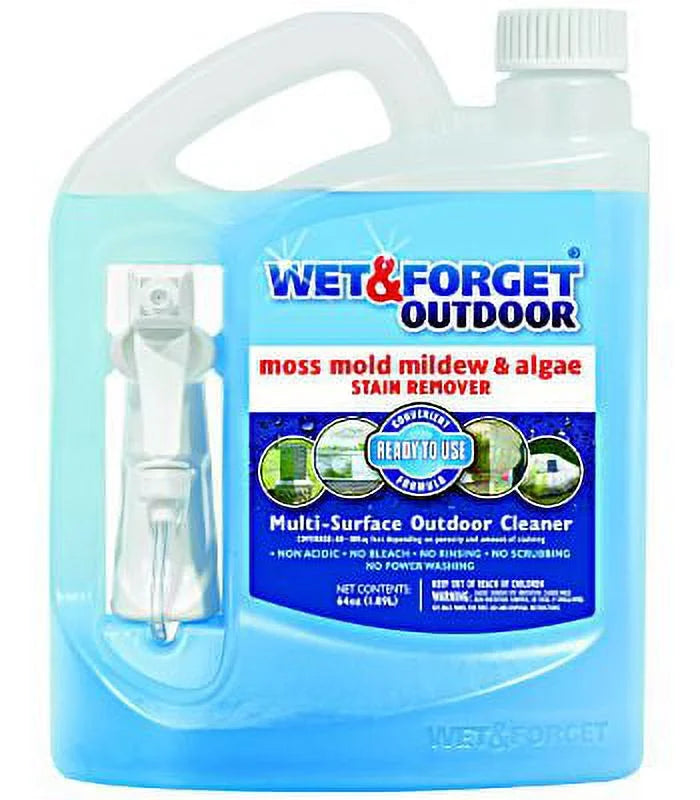 64 Ounce Multi Surface Outdoor Cleaner With Hand Sprayer K597348