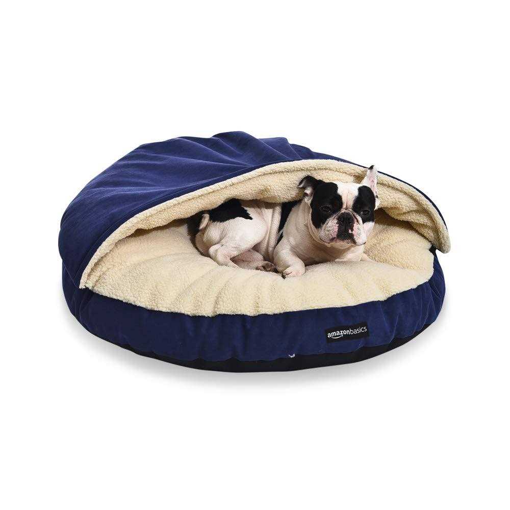 Cozy Pet Cave Bed X116