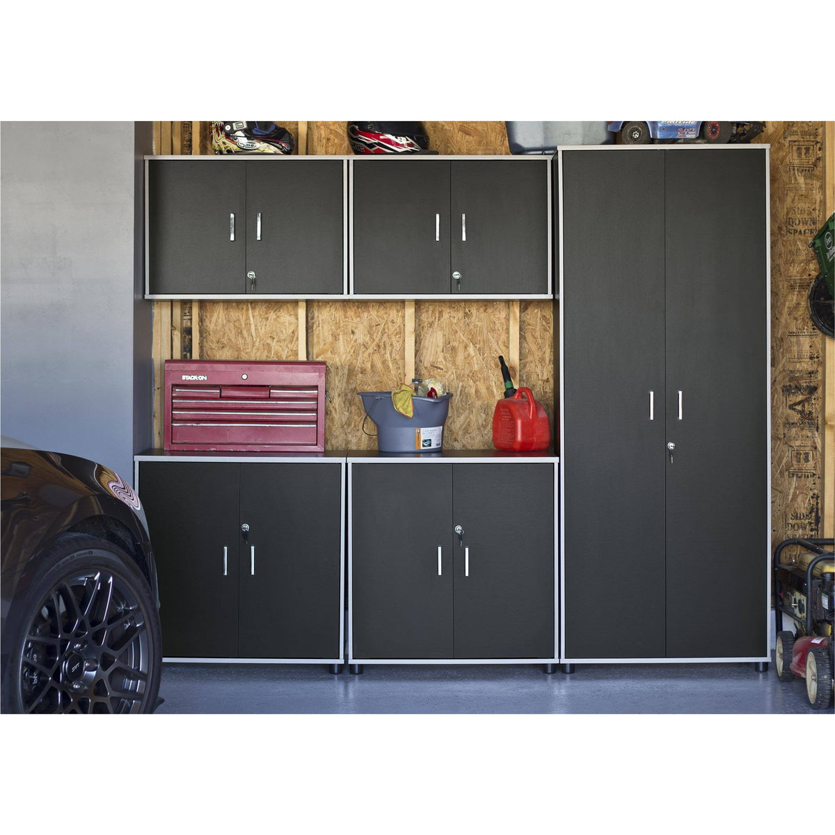 2-Door Storage Cabinet W39245