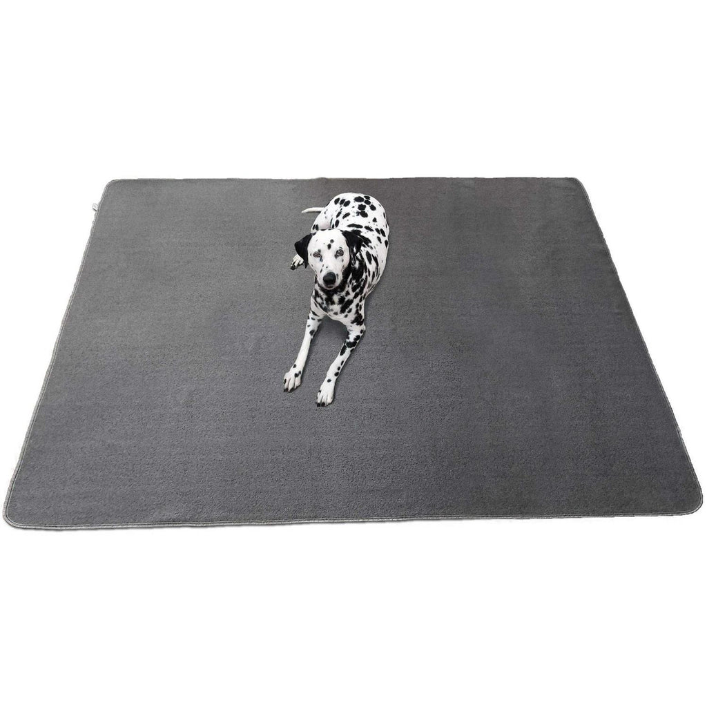 72x72 Washable Waterproof Non-Slip Dog Mat Q39002
