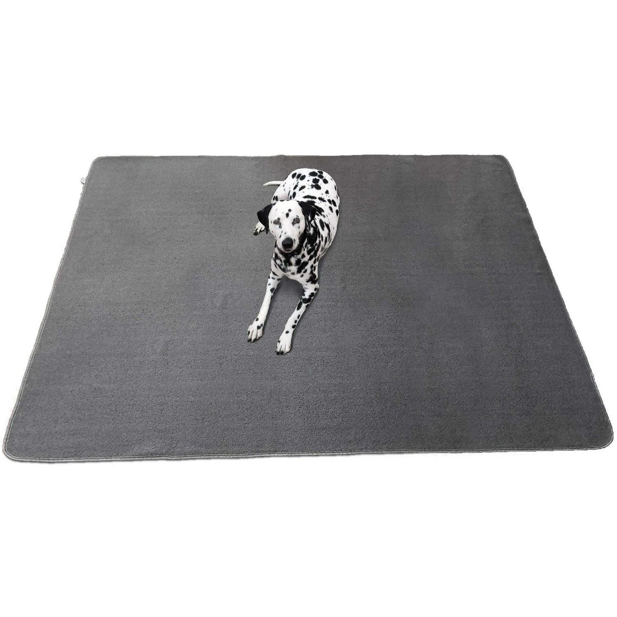 72x72 Washable Waterproof Non-Slip Dog Mat Q39002