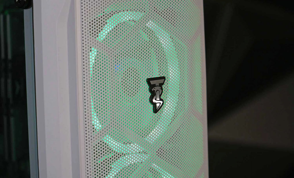 Intel i7 NVIDIA GTX 1660 Super 16GB RAM 512GB SSD Gaming PC Desktop K9273