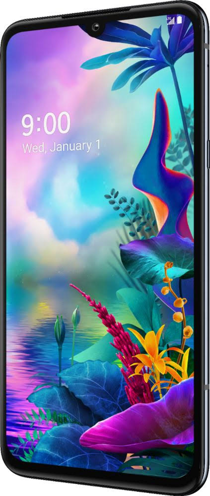 Black Sprint Smartphone W722050