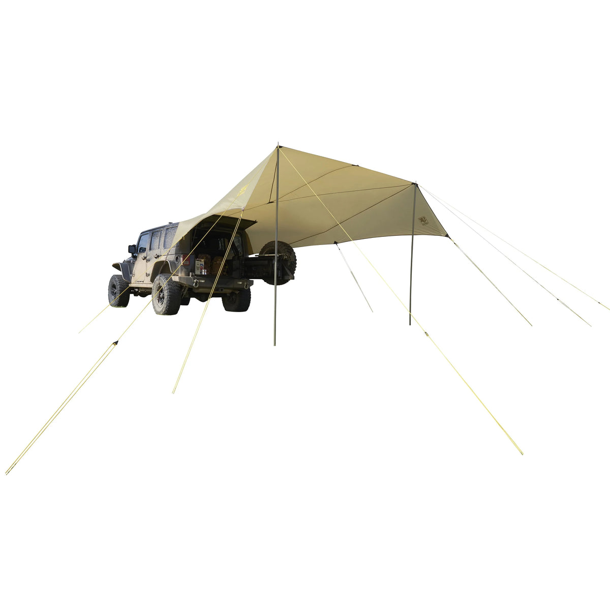 Lightweight Outdoor Tarp Camping Shelter X6803