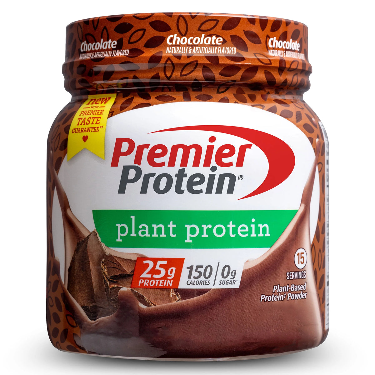 Plant Protein Powder Vanilla 25g 15 Servings I5661