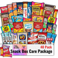 40 Count Variety Snack Box E282157