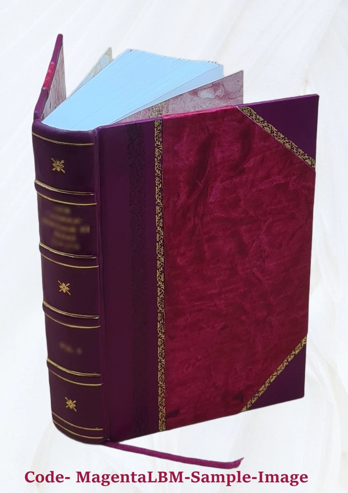 Leather Bound D69314