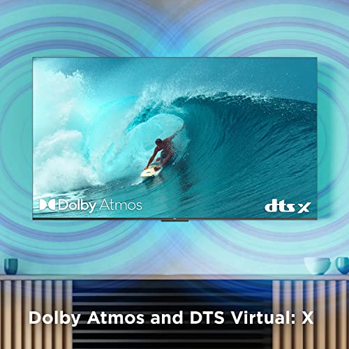 Flat 4K Led Television S4340