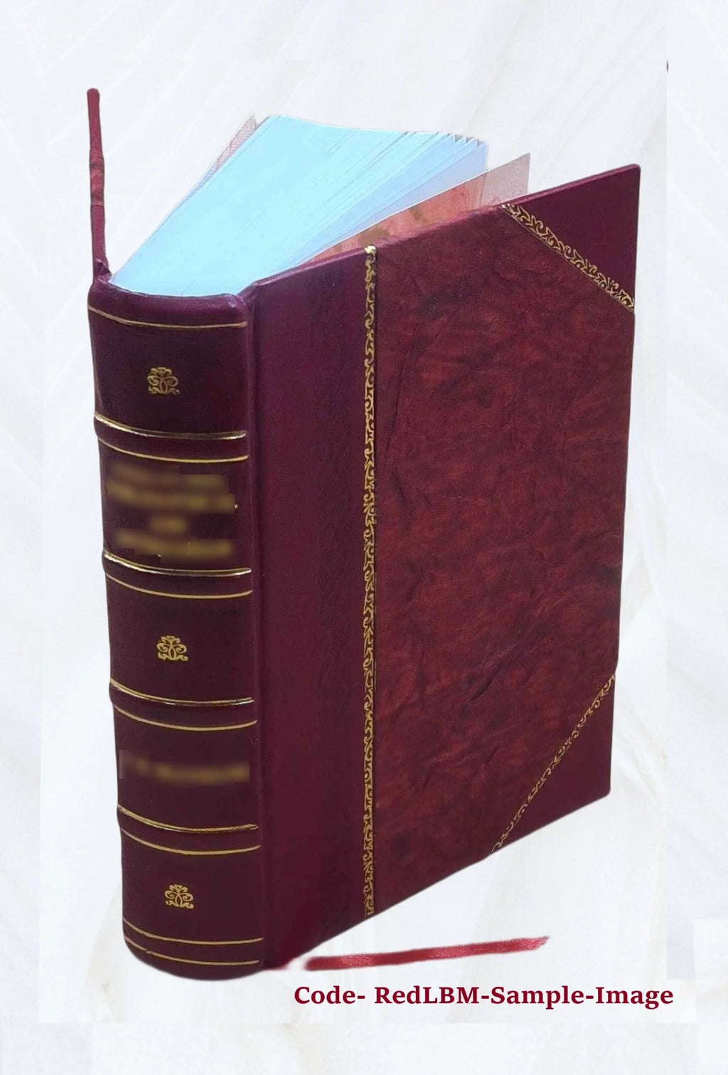 Leather Bound D69314