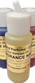 Cologne Oil Fragrance Oil for Body, 1 oz. (30ml) Squeeze Bottle N852