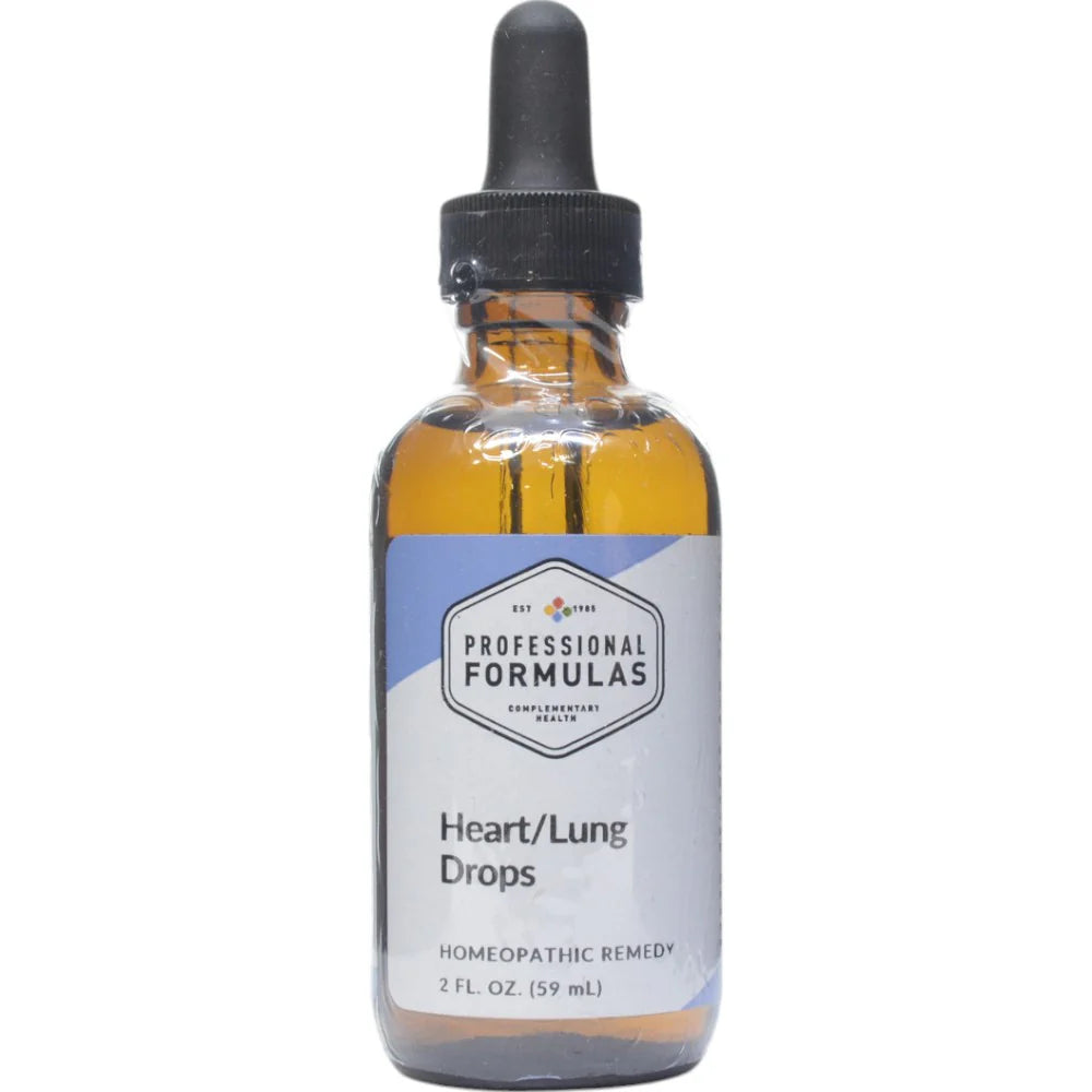 Heart/Lung Drops 2 oz Z516287