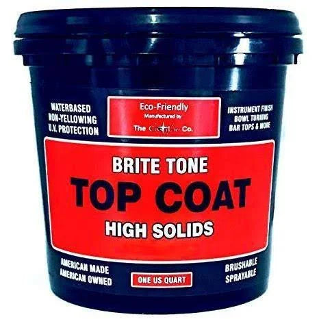 Satin Instrument Finish Quart P483344